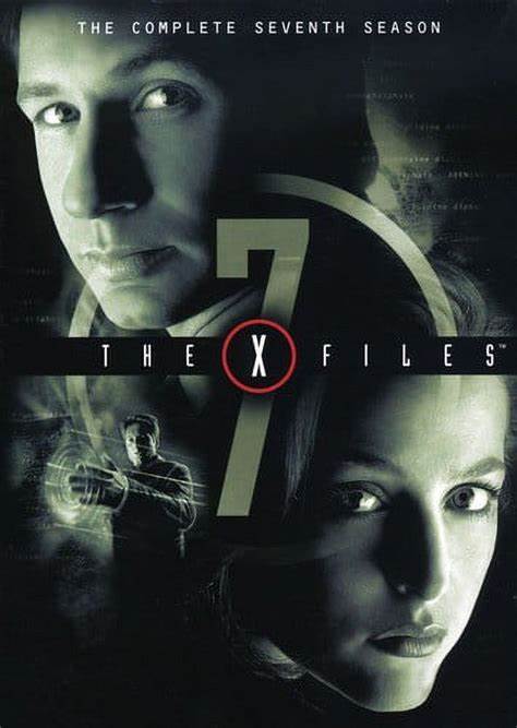 Los Expedientes Secretos X T7